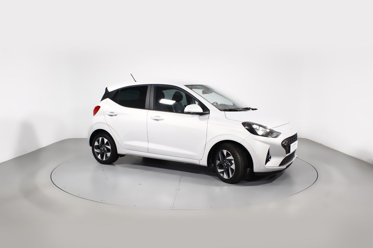 Foto Hyundai i10 23