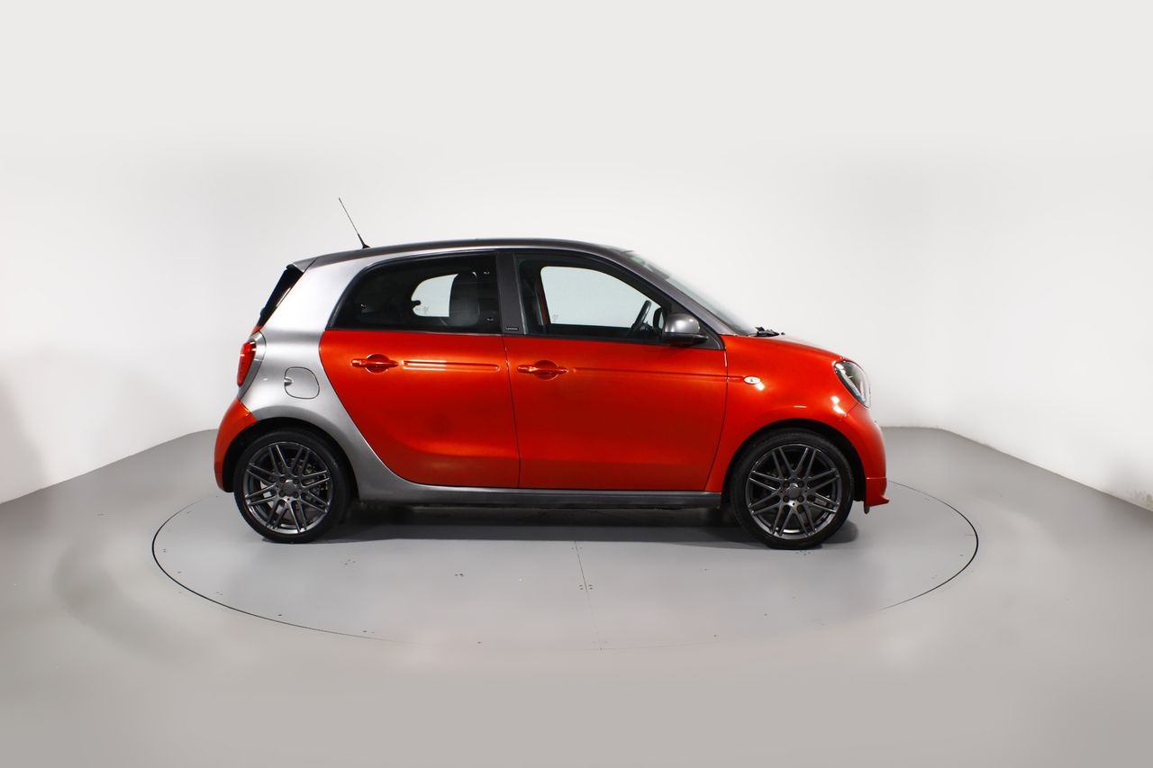 Foto Smart Forfour 3