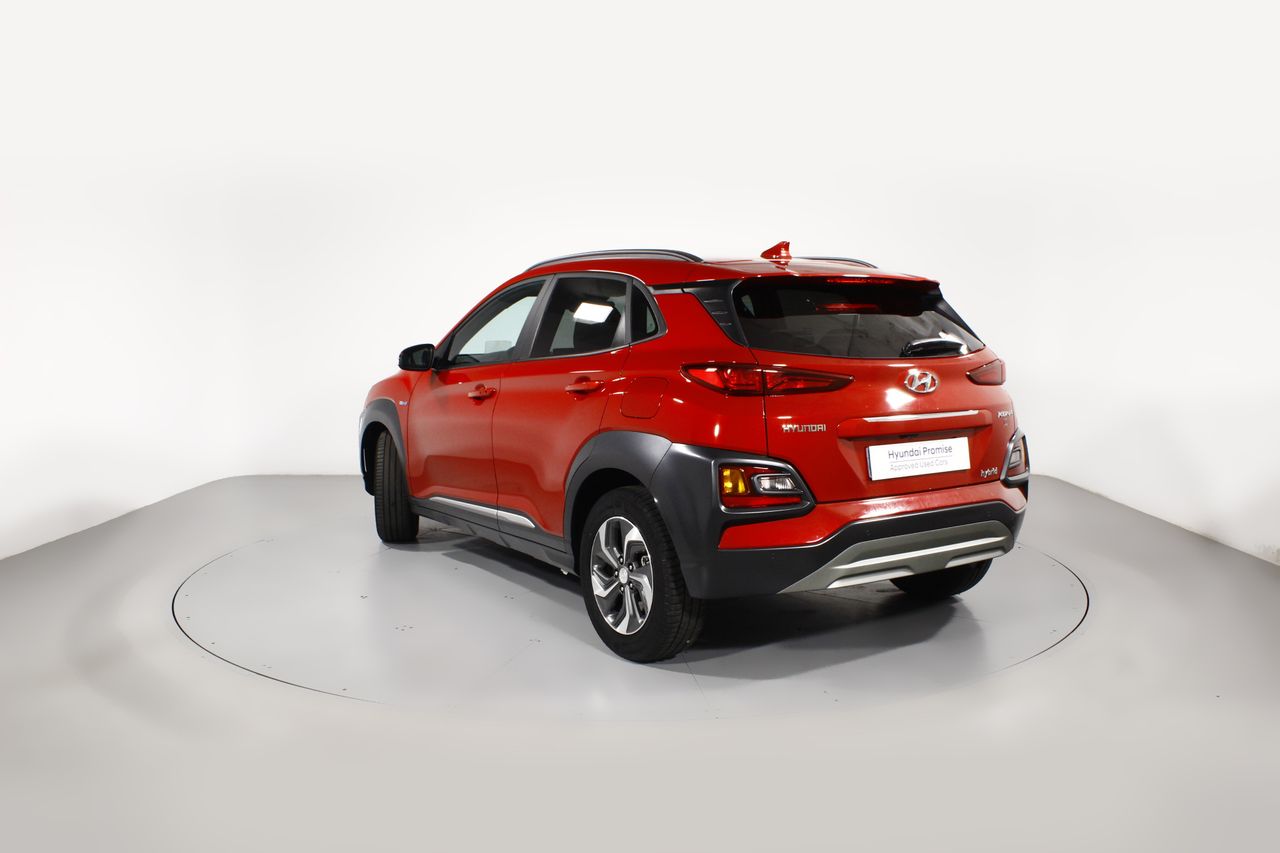 Foto Hyundai Kona 2