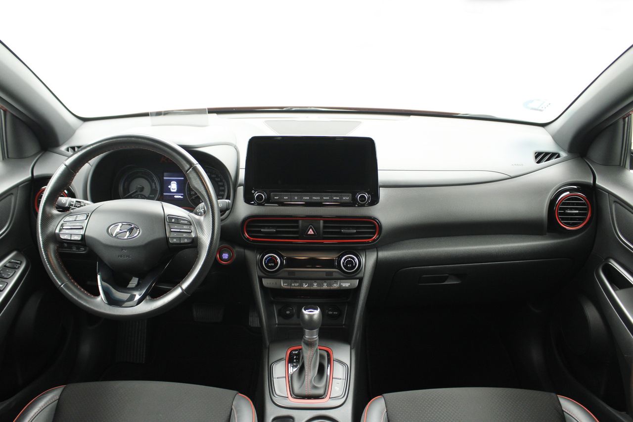 Foto Hyundai Kona 4