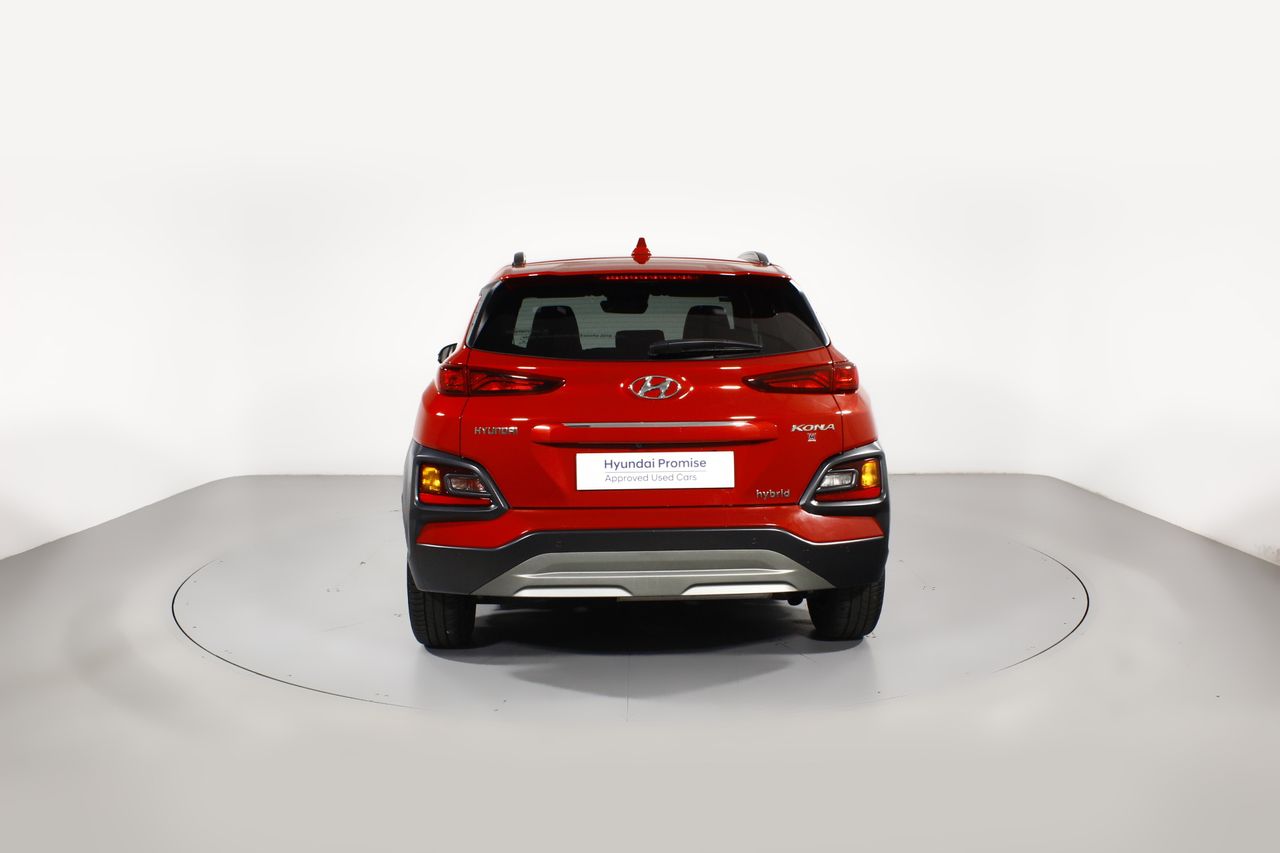 Foto Hyundai Kona 17