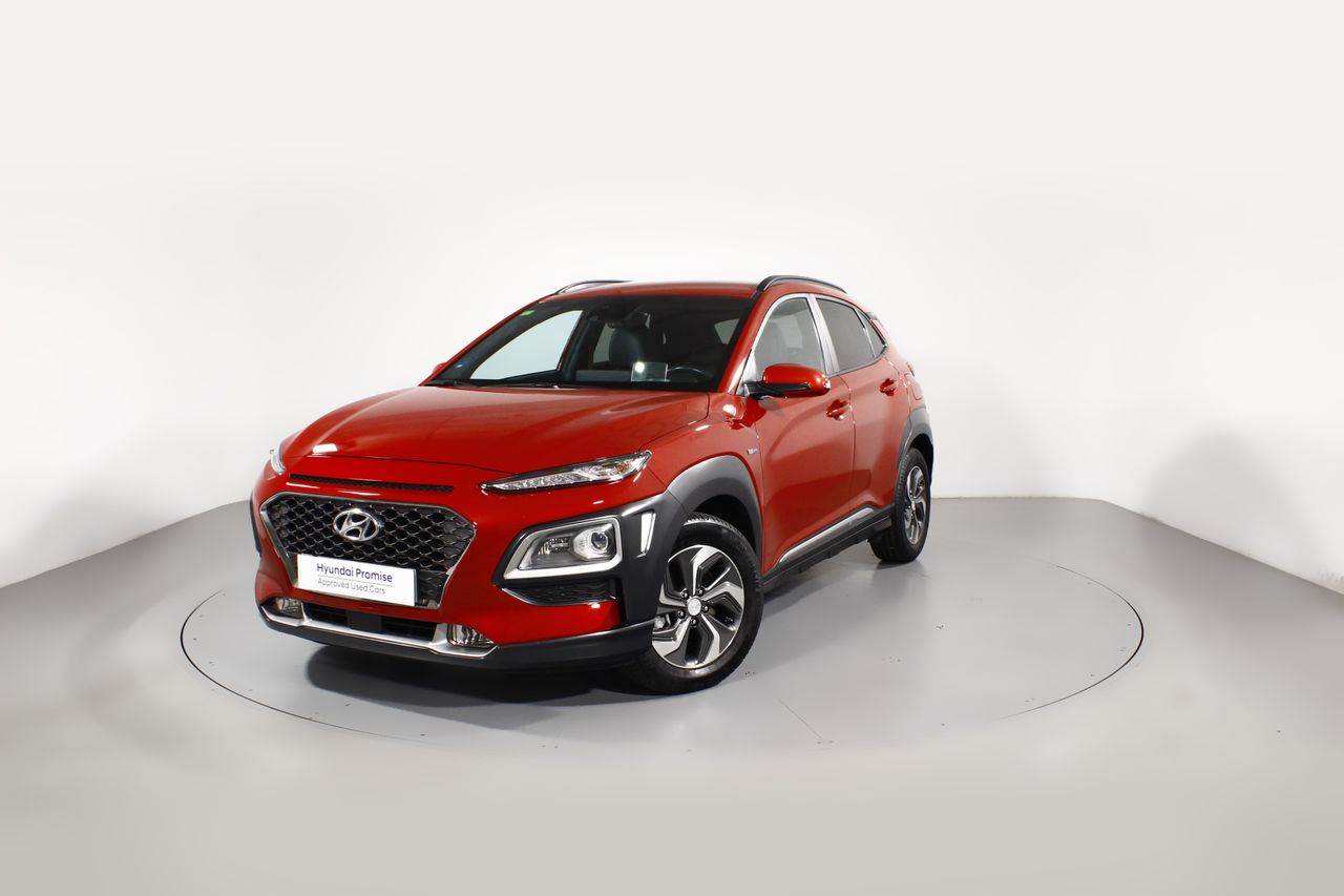 Foto Hyundai Kona 21