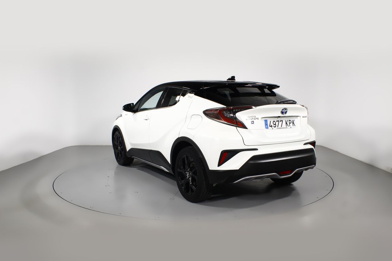 Foto Toyota C-HR 2