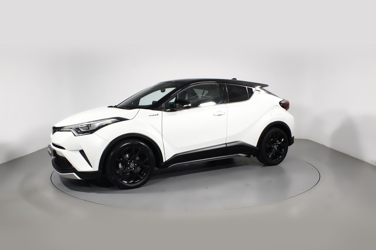 Foto Toyota C-HR 20