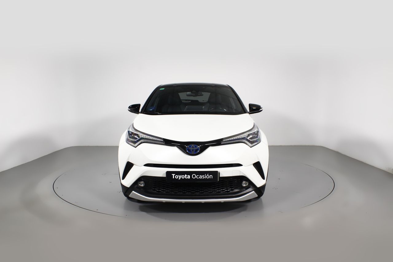 Foto Toyota C-HR 22