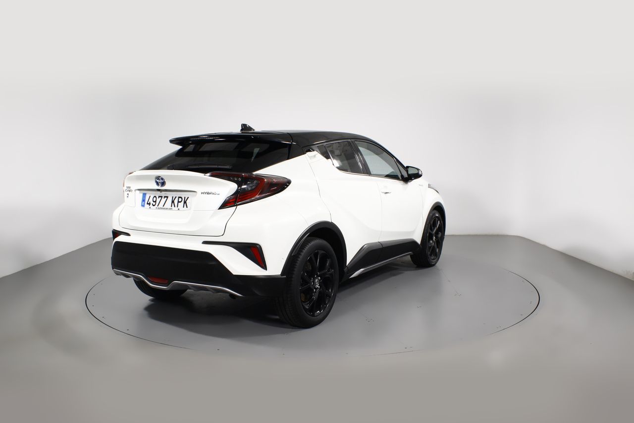 Foto Toyota C-HR 25