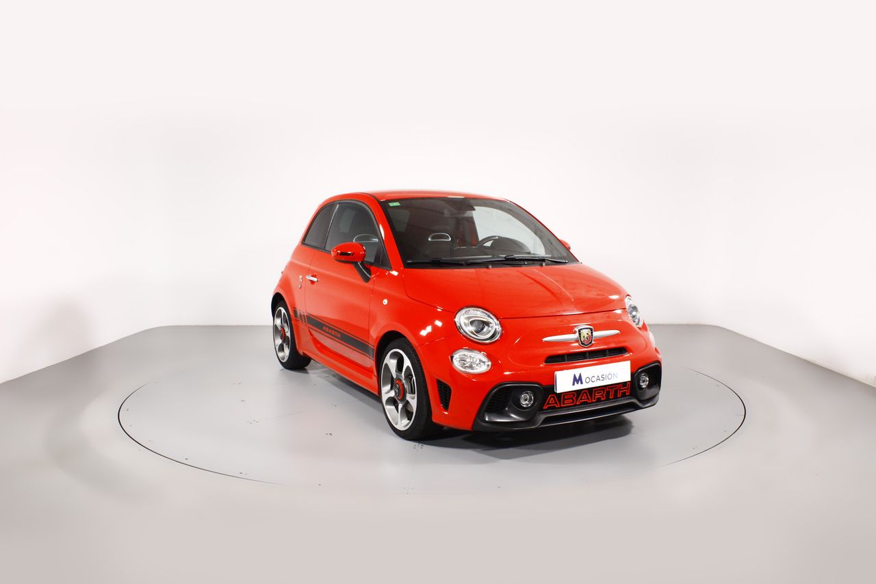 Foto Abarth 500 1