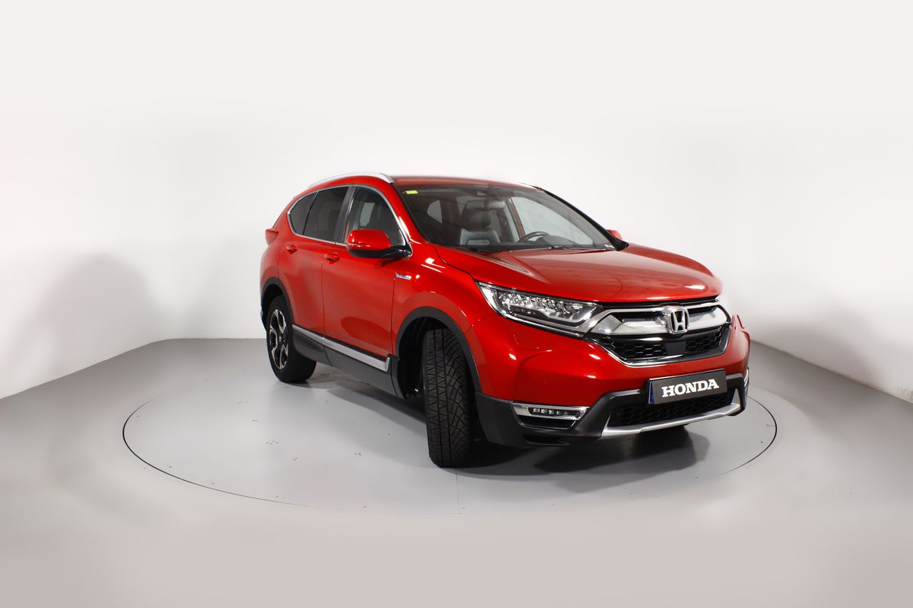 Foto Honda CR-V 1