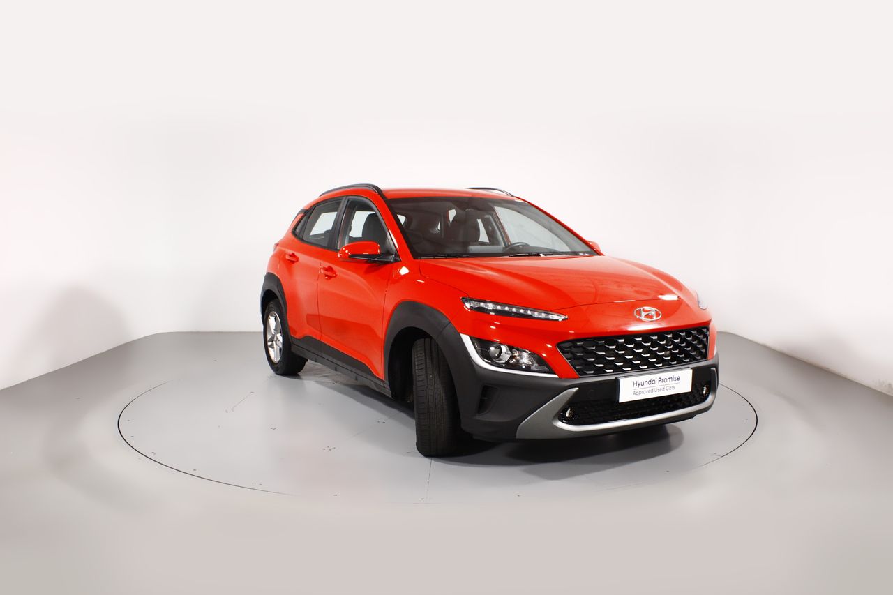 Foto Hyundai Kona 1