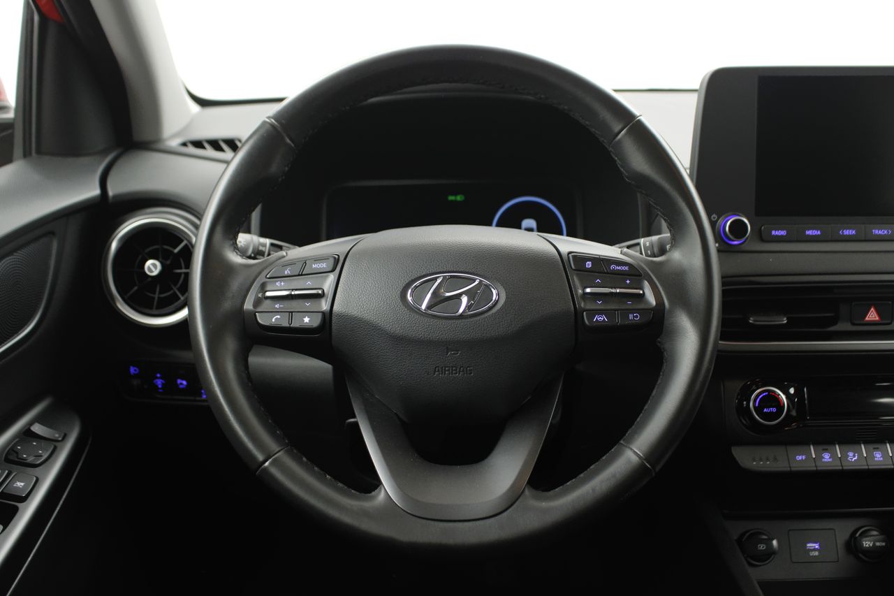 Foto Hyundai Kona 13