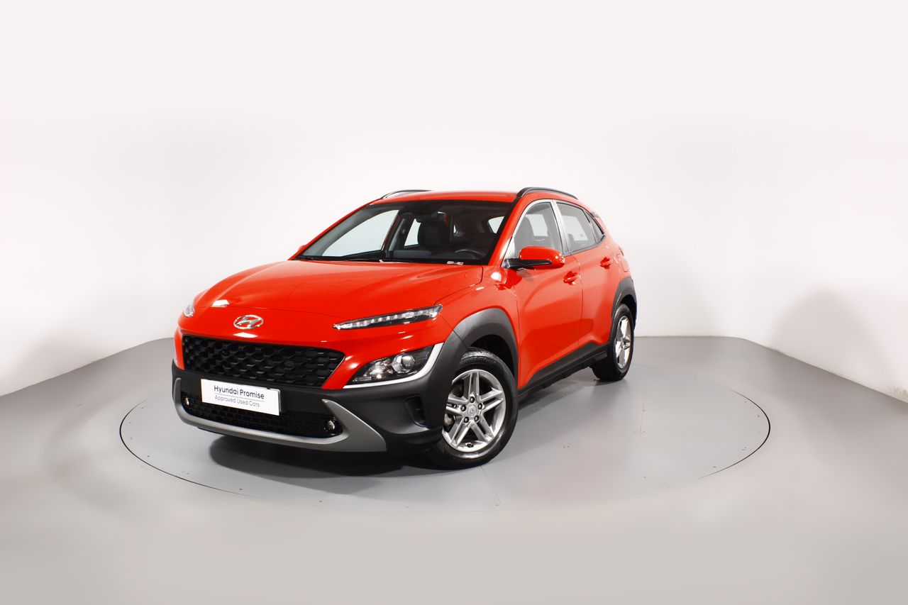 Foto Hyundai Kona 21