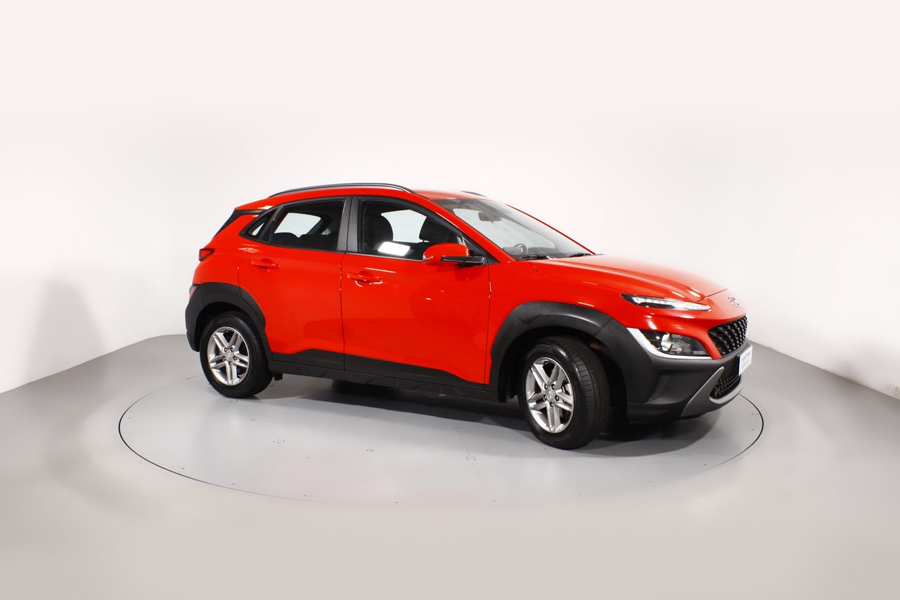 Foto Hyundai Kona 23