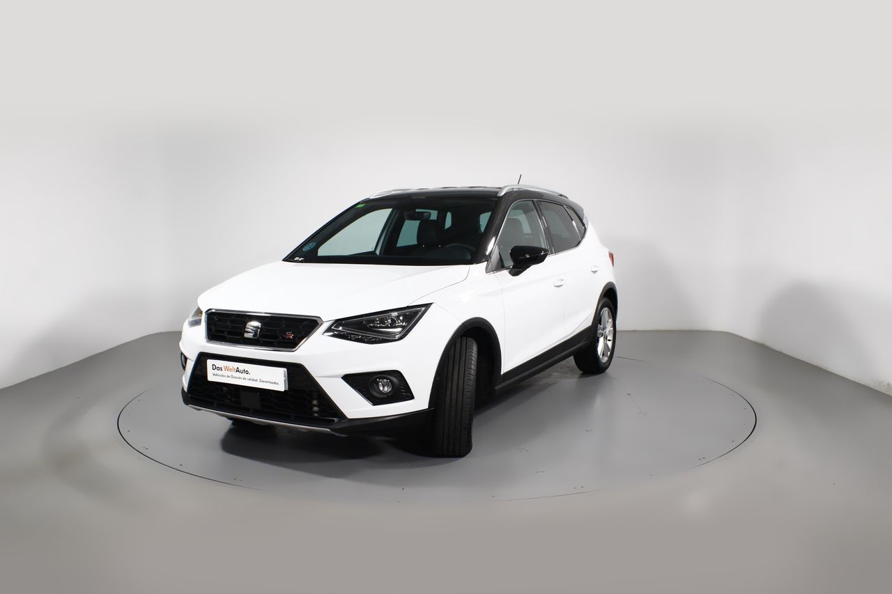 Foto Seat Arona 21