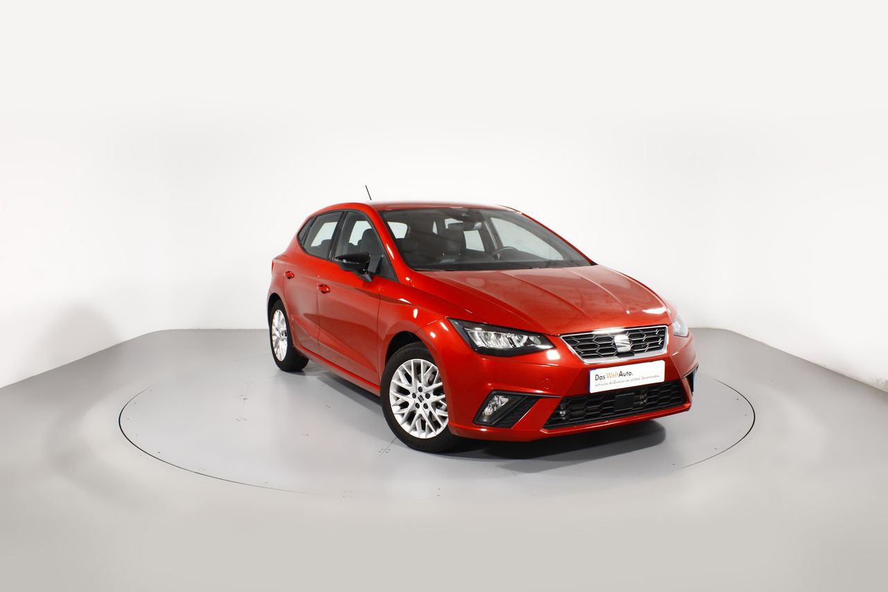 Foto Seat Ibiza 1