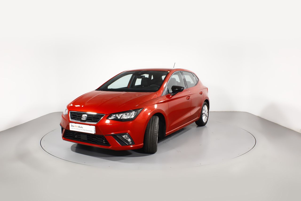 Foto Seat Ibiza 21