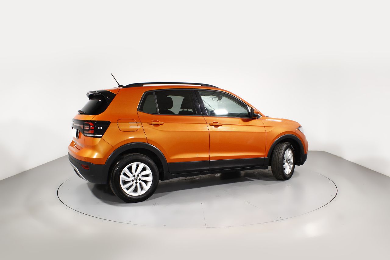 Foto Volkswagen T-Cross 2