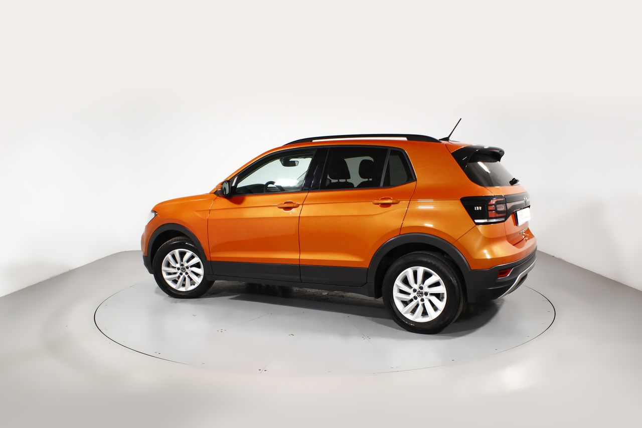 Foto Volkswagen T-Cross 12