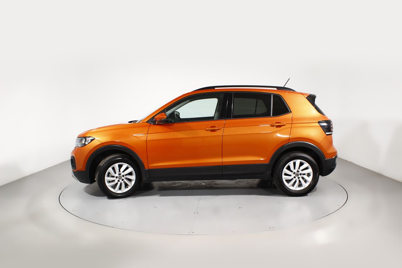 Foto Volkswagen T-Cross 13