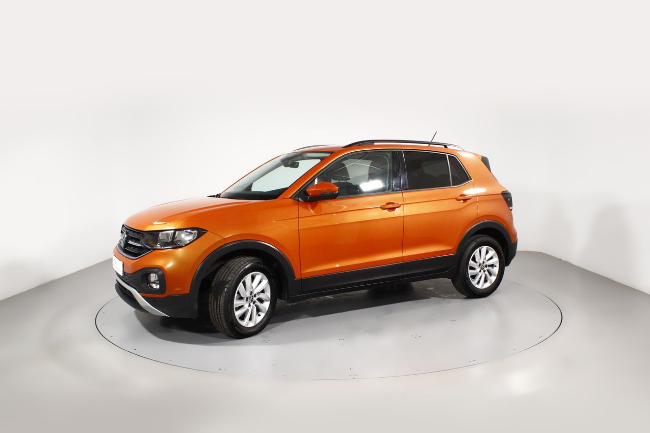 Foto Volkswagen T-Cross 14