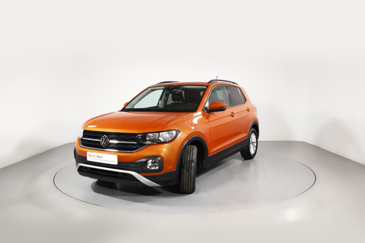 Foto Volkswagen T-Cross 15