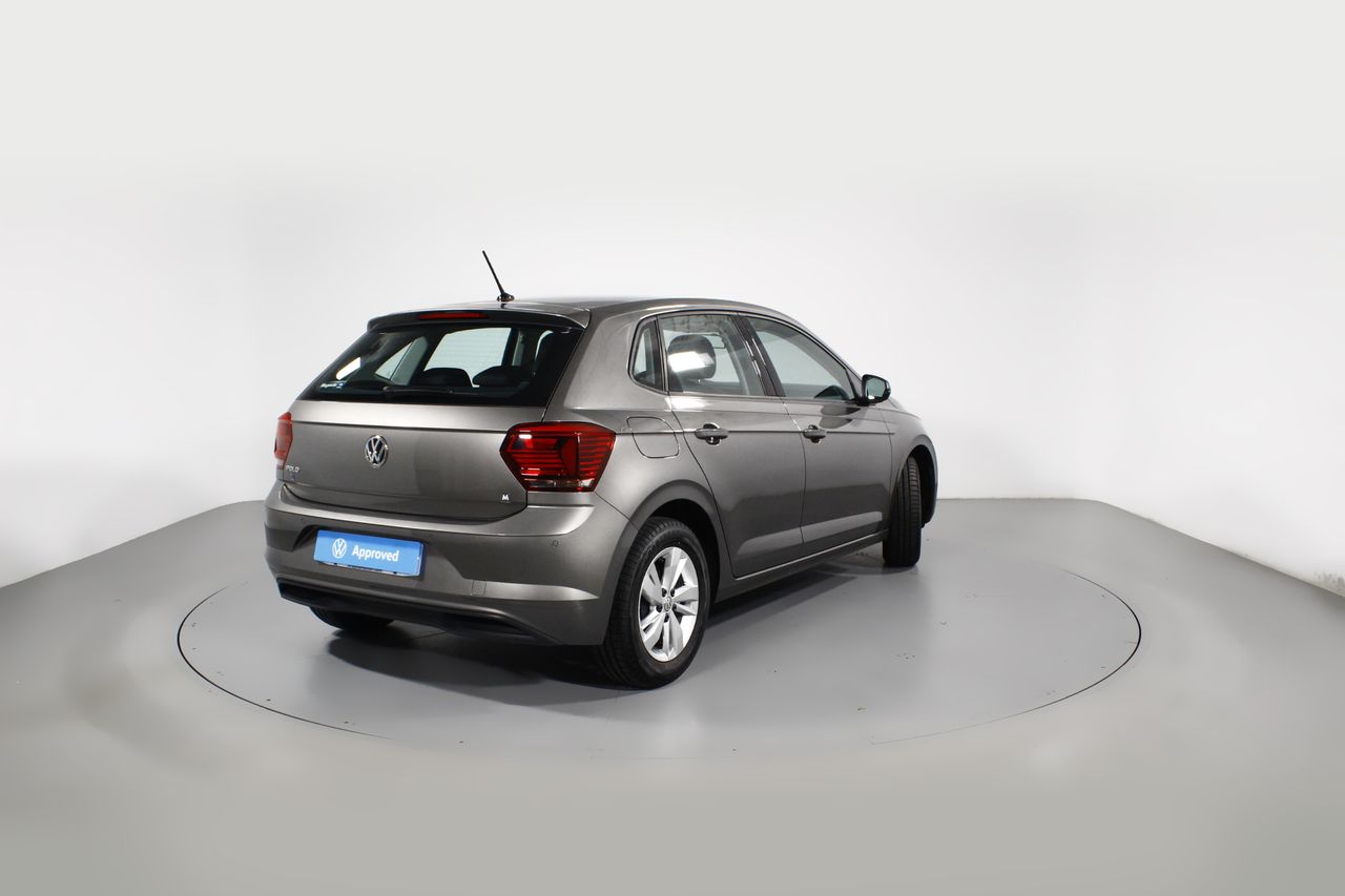 Foto Volkswagen Polo 25