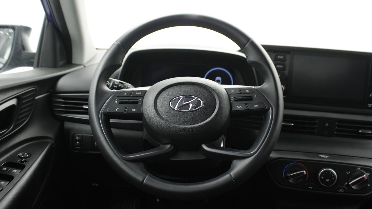 Foto Hyundai i20 24