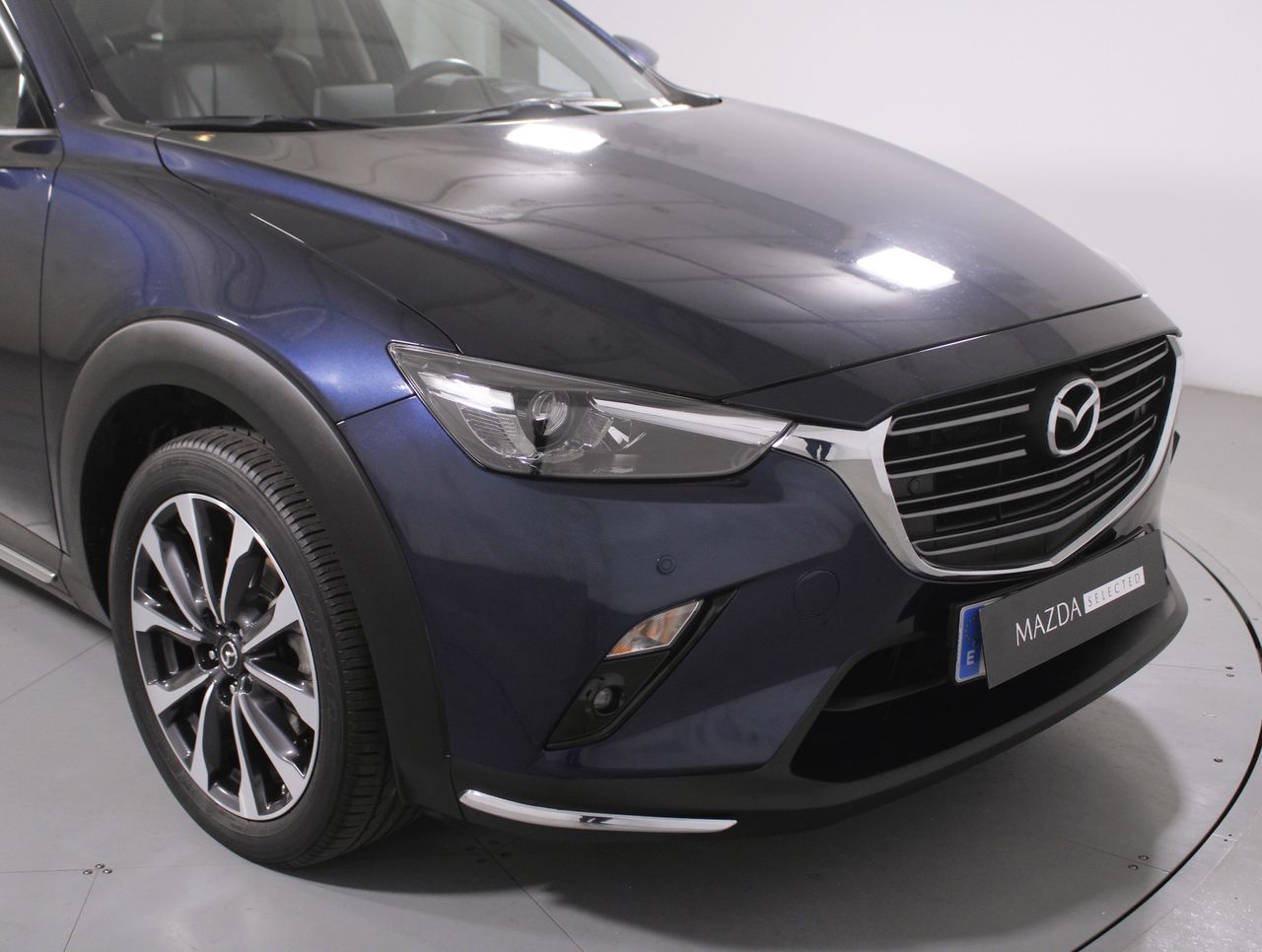 Foto Mazda CX-3 16