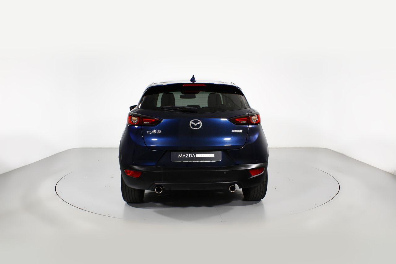 Foto Mazda CX-3 17