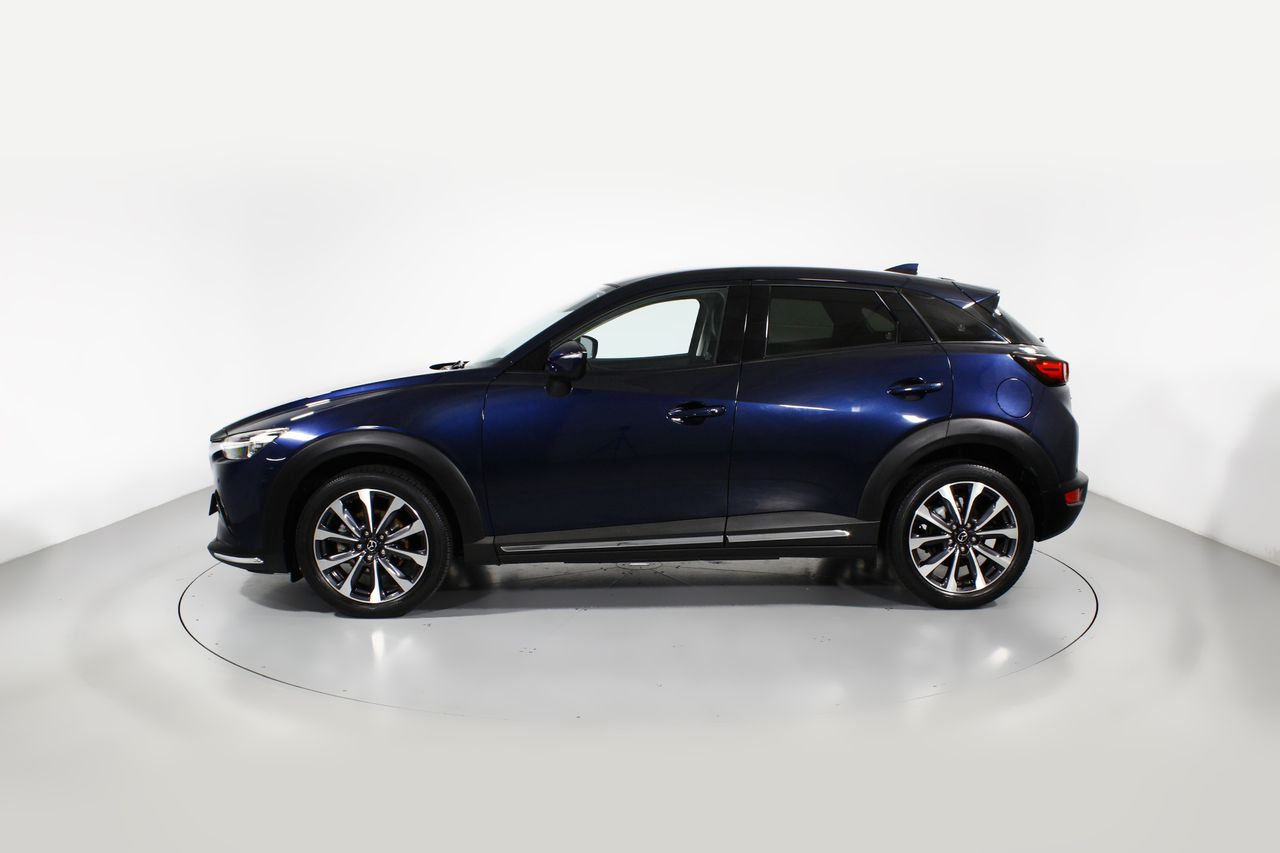 Foto Mazda CX-3 19