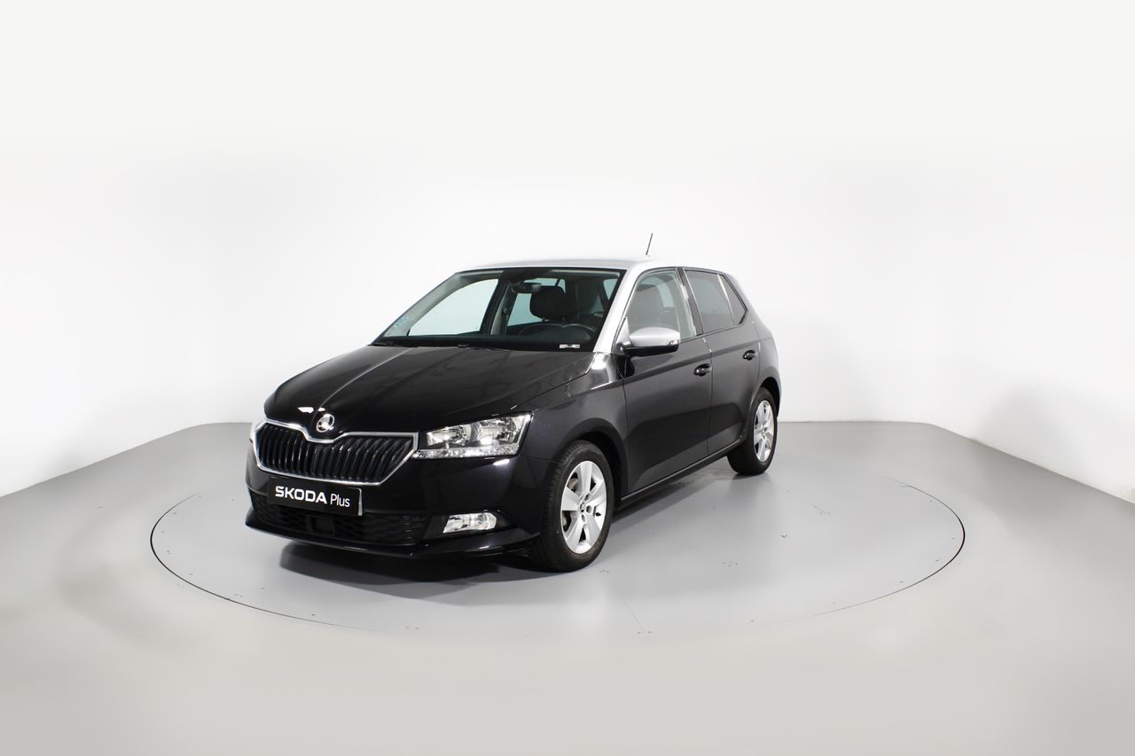 Foto Skoda Fabia 21