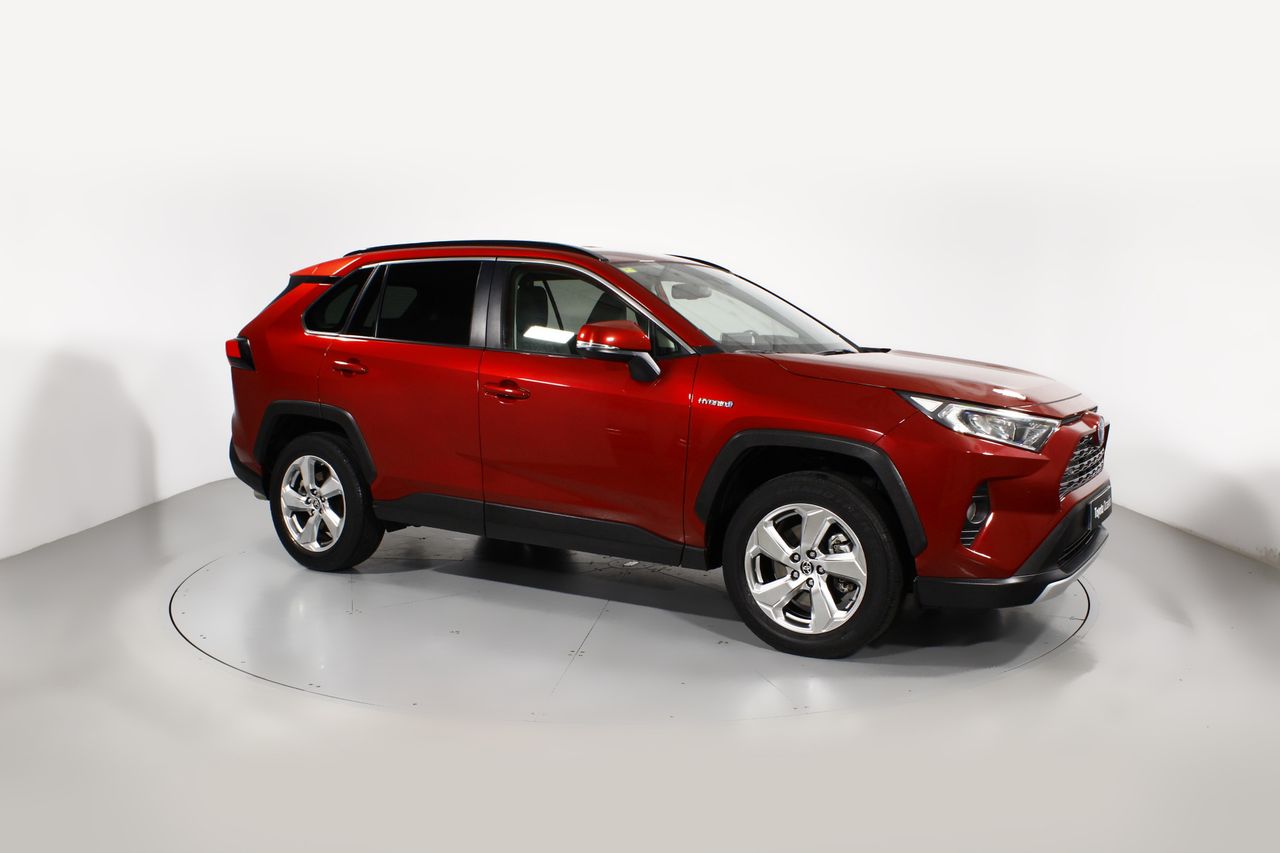 Foto Toyota Rav4 23