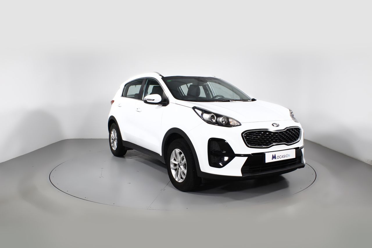 Foto Kia Sportage 1