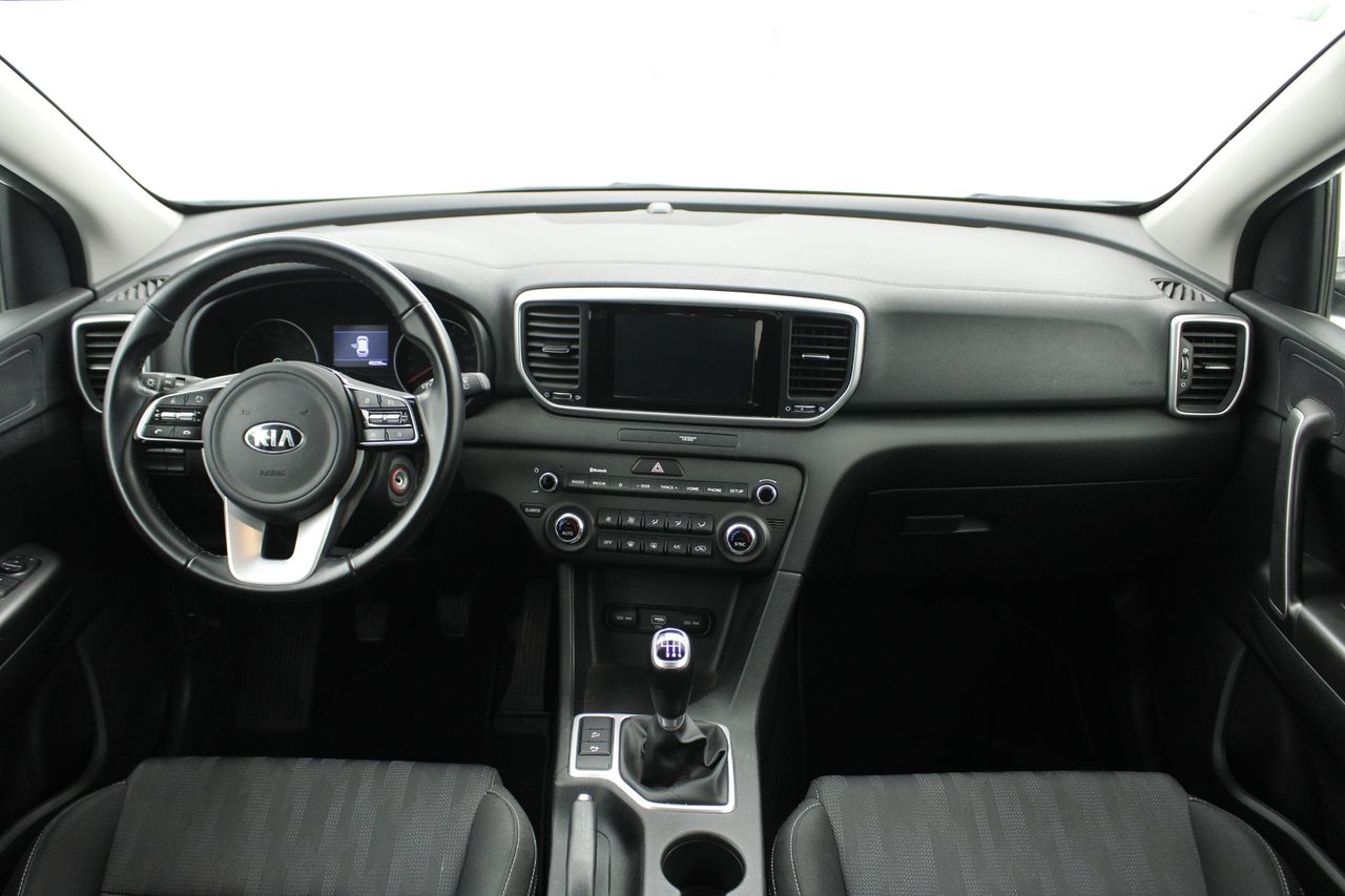 Foto Kia Sportage 4