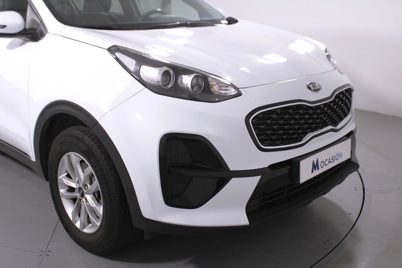 Foto Kia Sportage 16