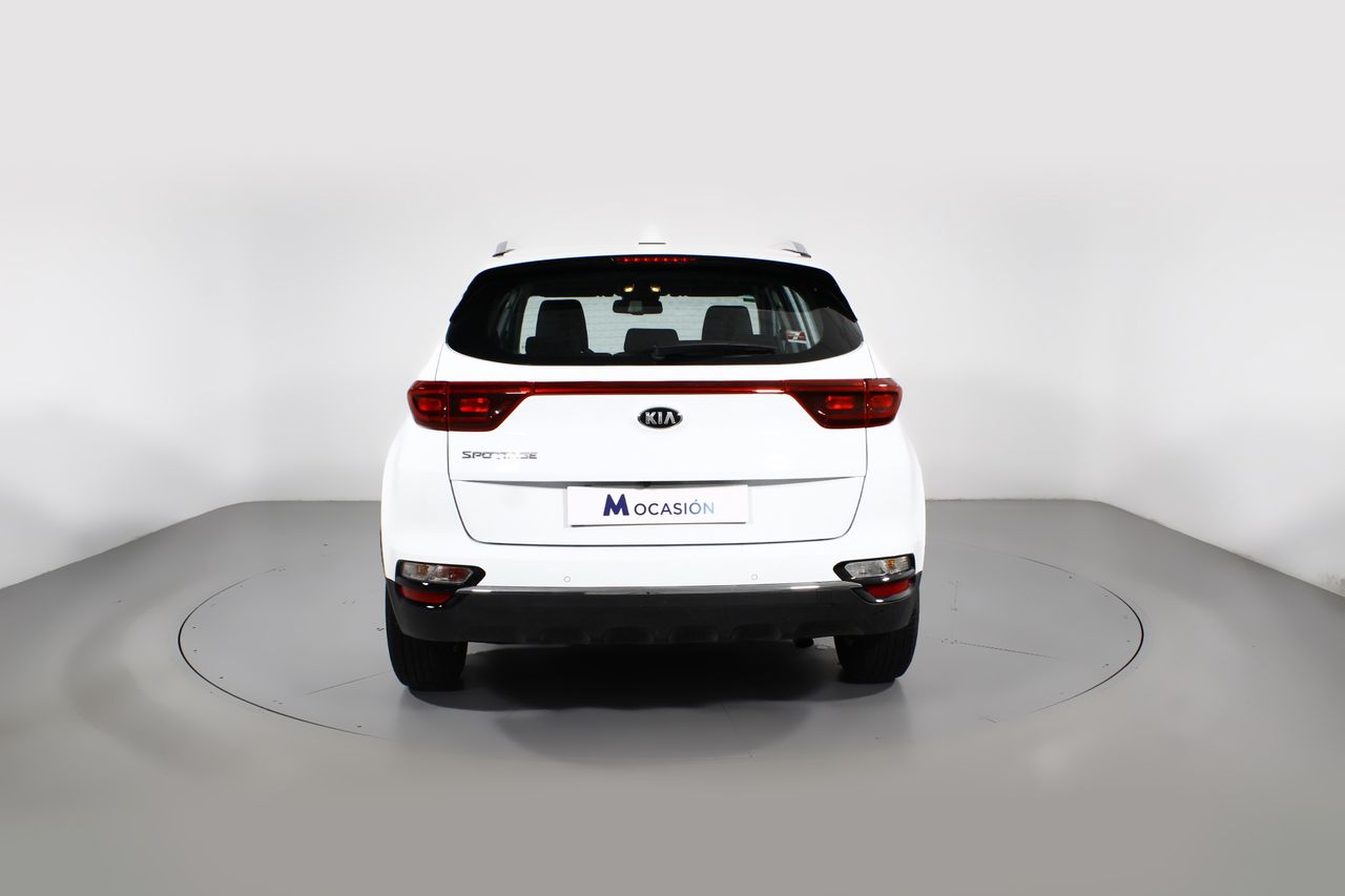 Foto Kia Sportage 17