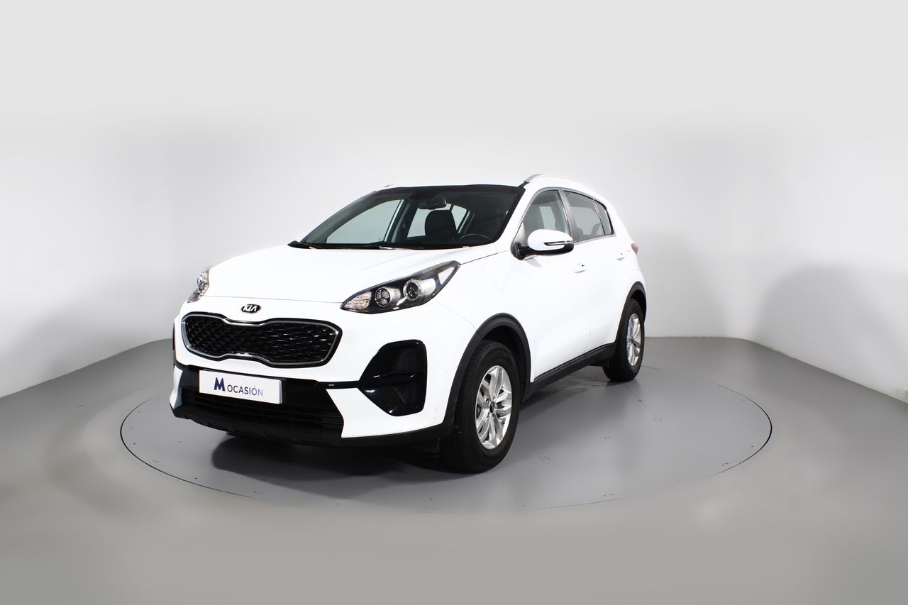 Foto Kia Sportage 21