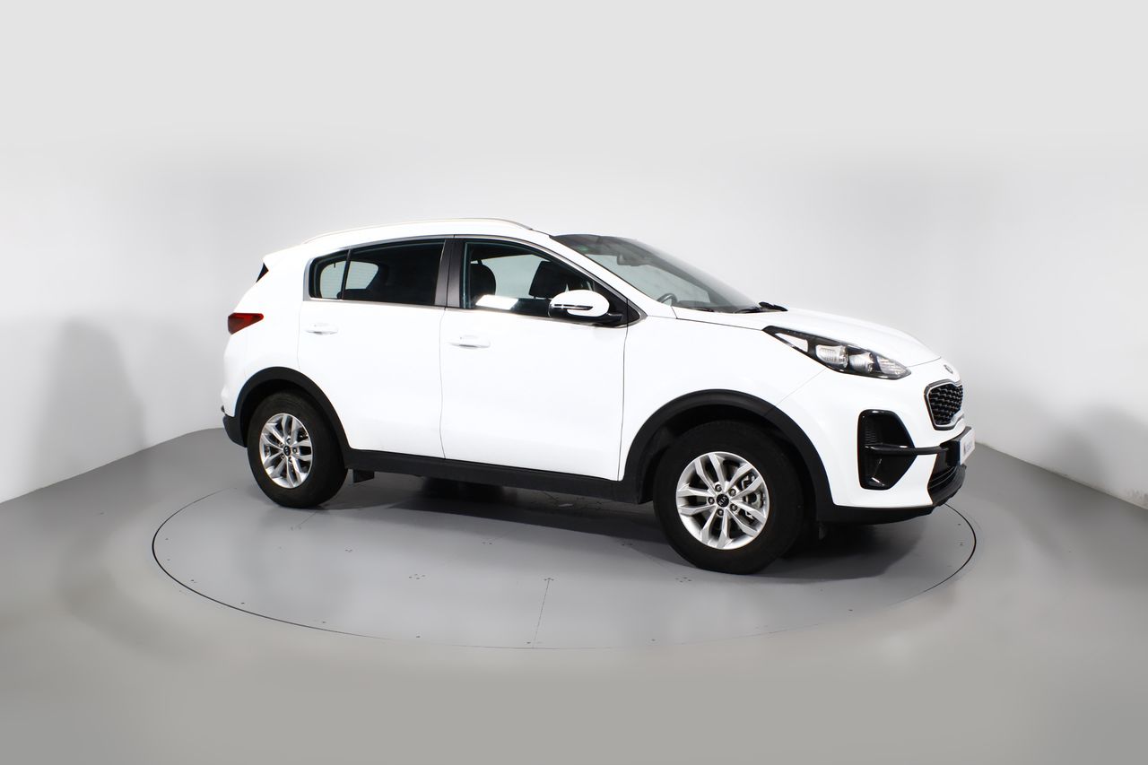 Foto Kia Sportage 23