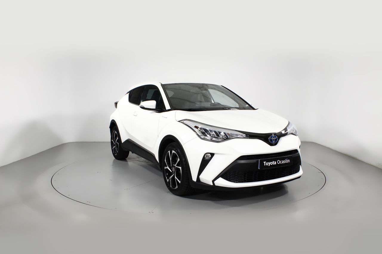 Foto Toyota C-HR 1