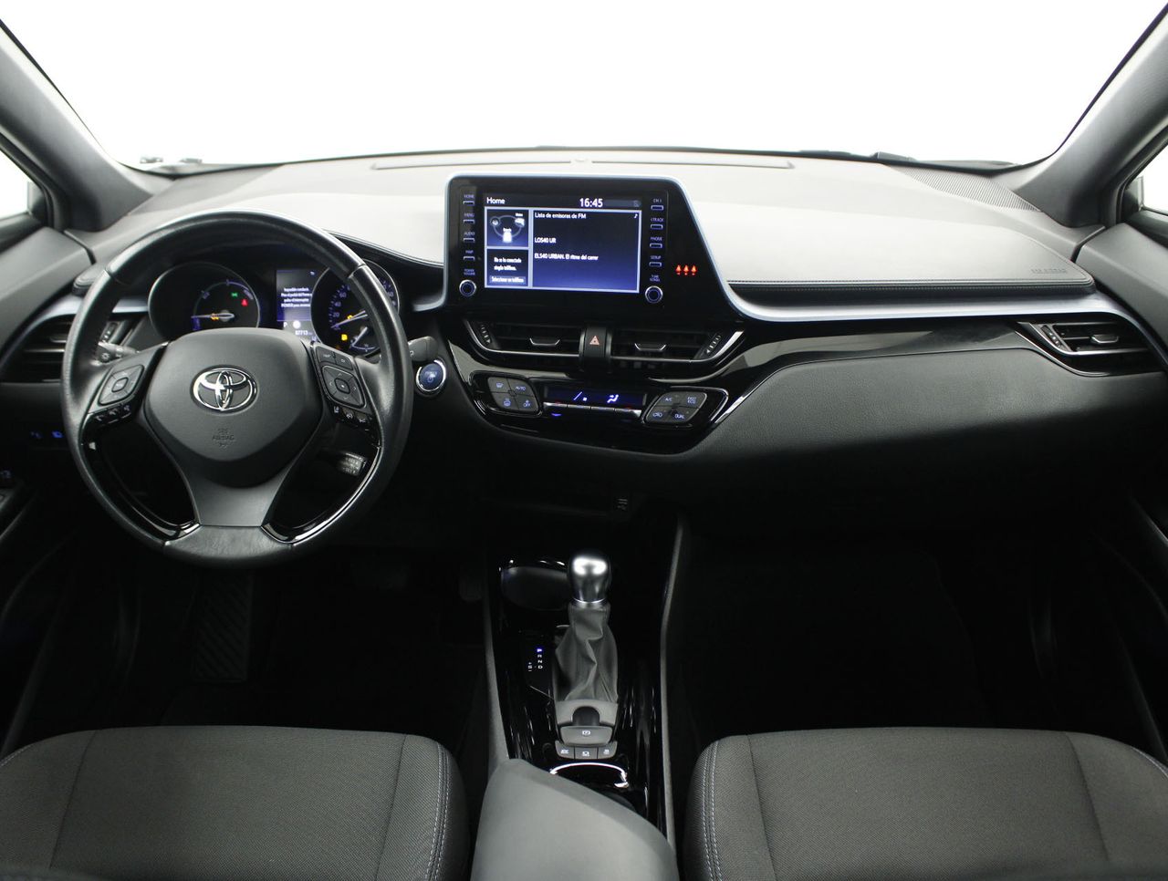 Foto Toyota C-HR 4