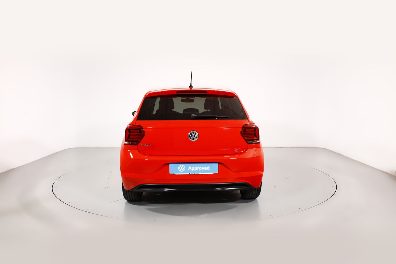 Foto Volkswagen Polo 17