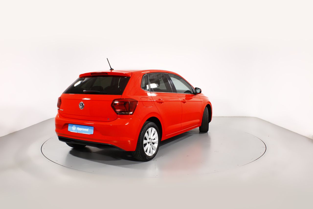 Foto Volkswagen Polo 25