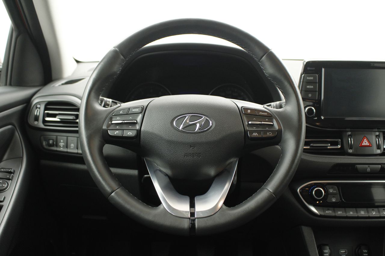 Foto Hyundai i30 13