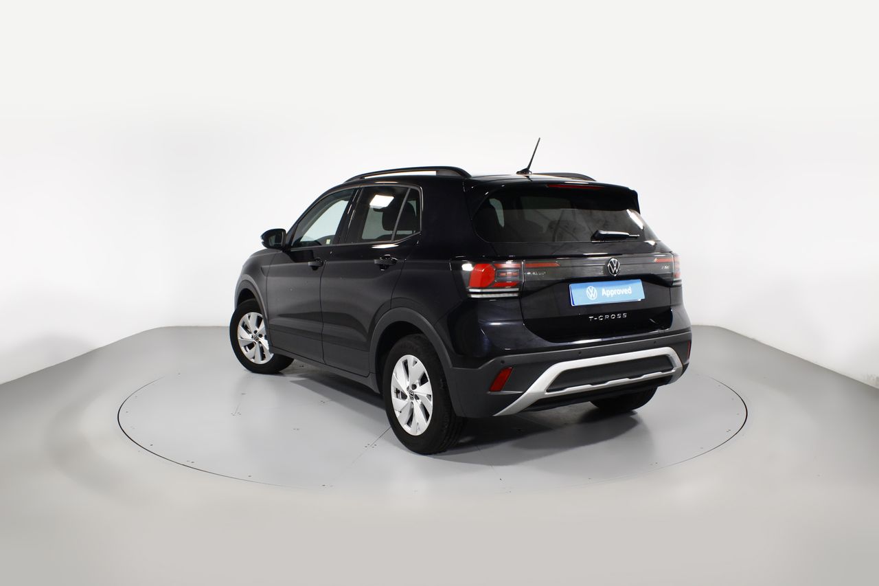 Foto Volkswagen T-Cross 2