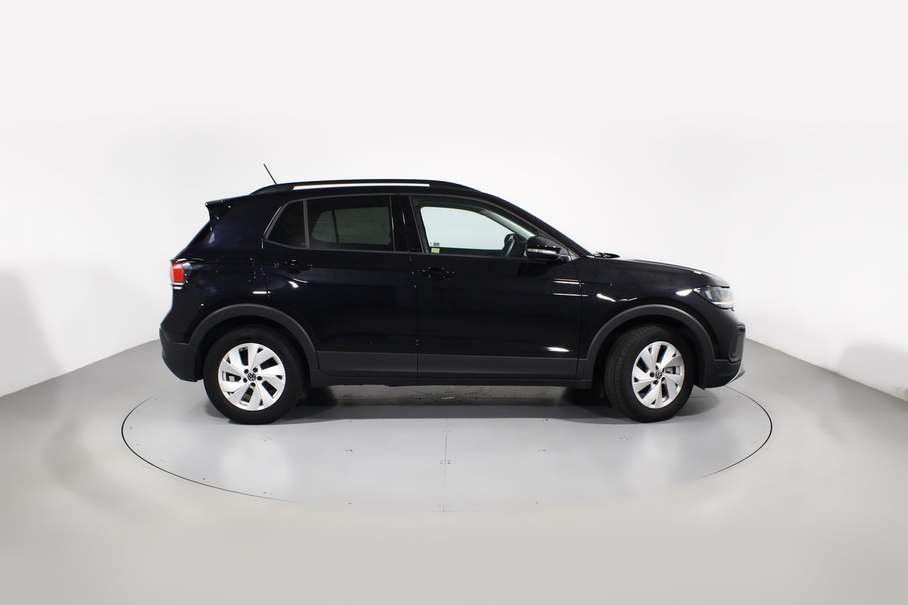 Foto Volkswagen T-Cross 3