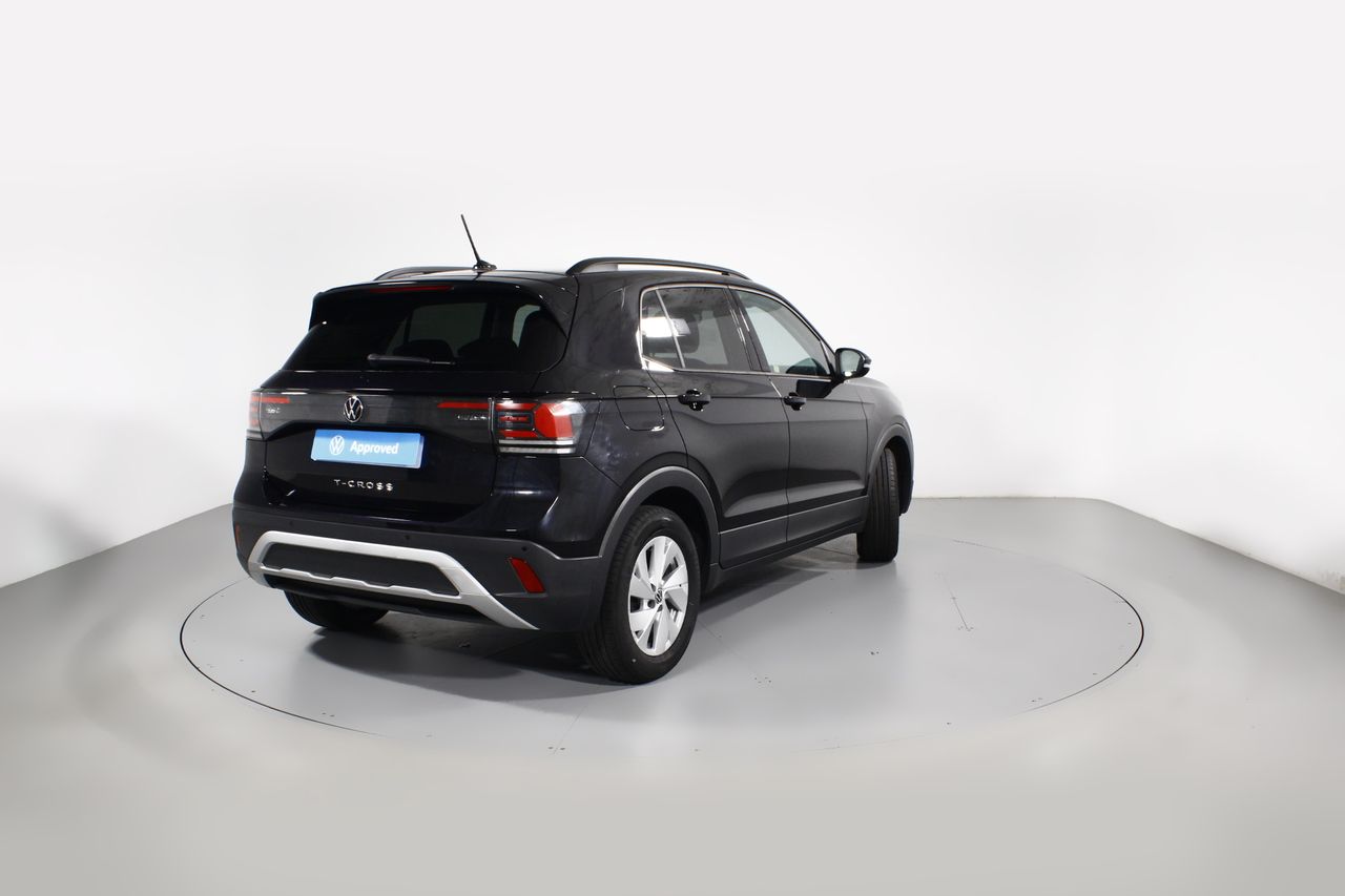 Foto Volkswagen T-Cross 25