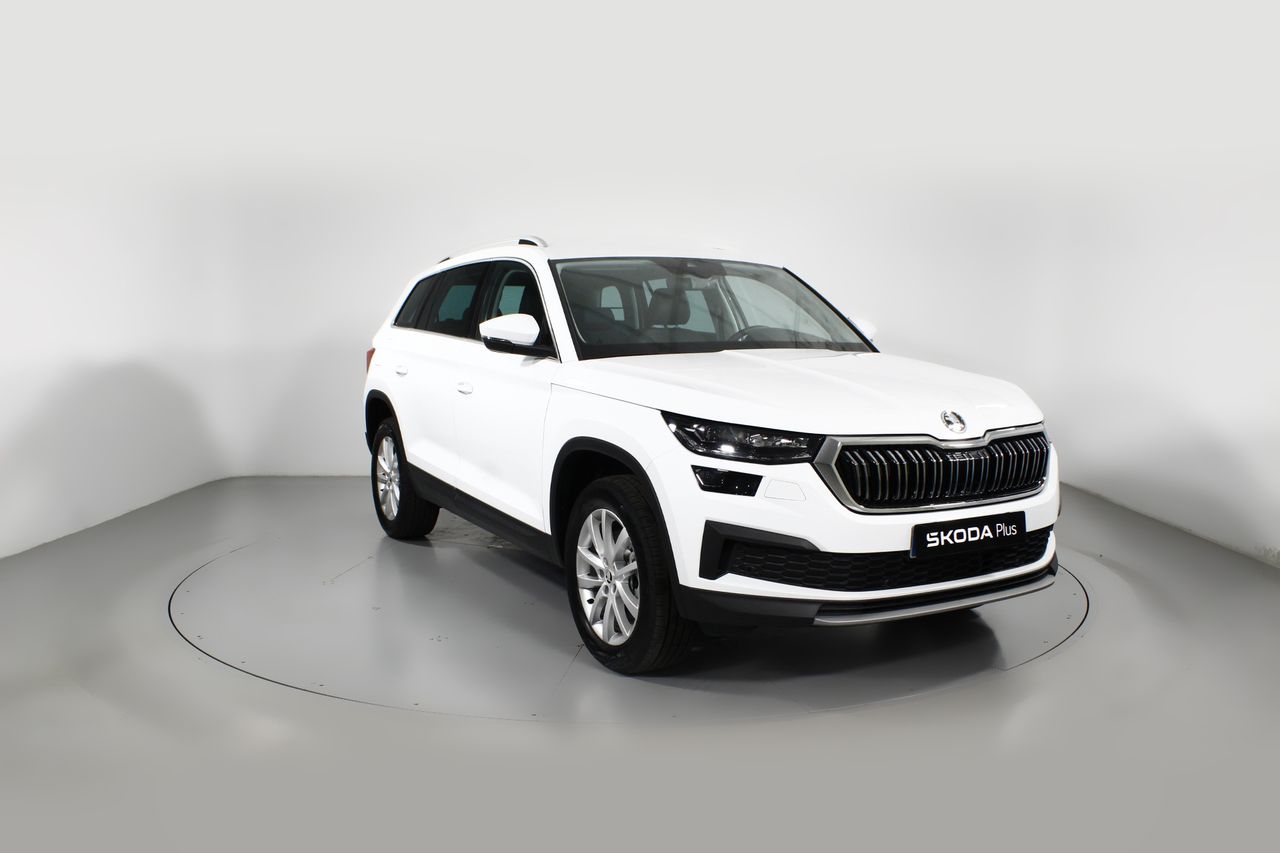 Foto Skoda Kodiaq 1