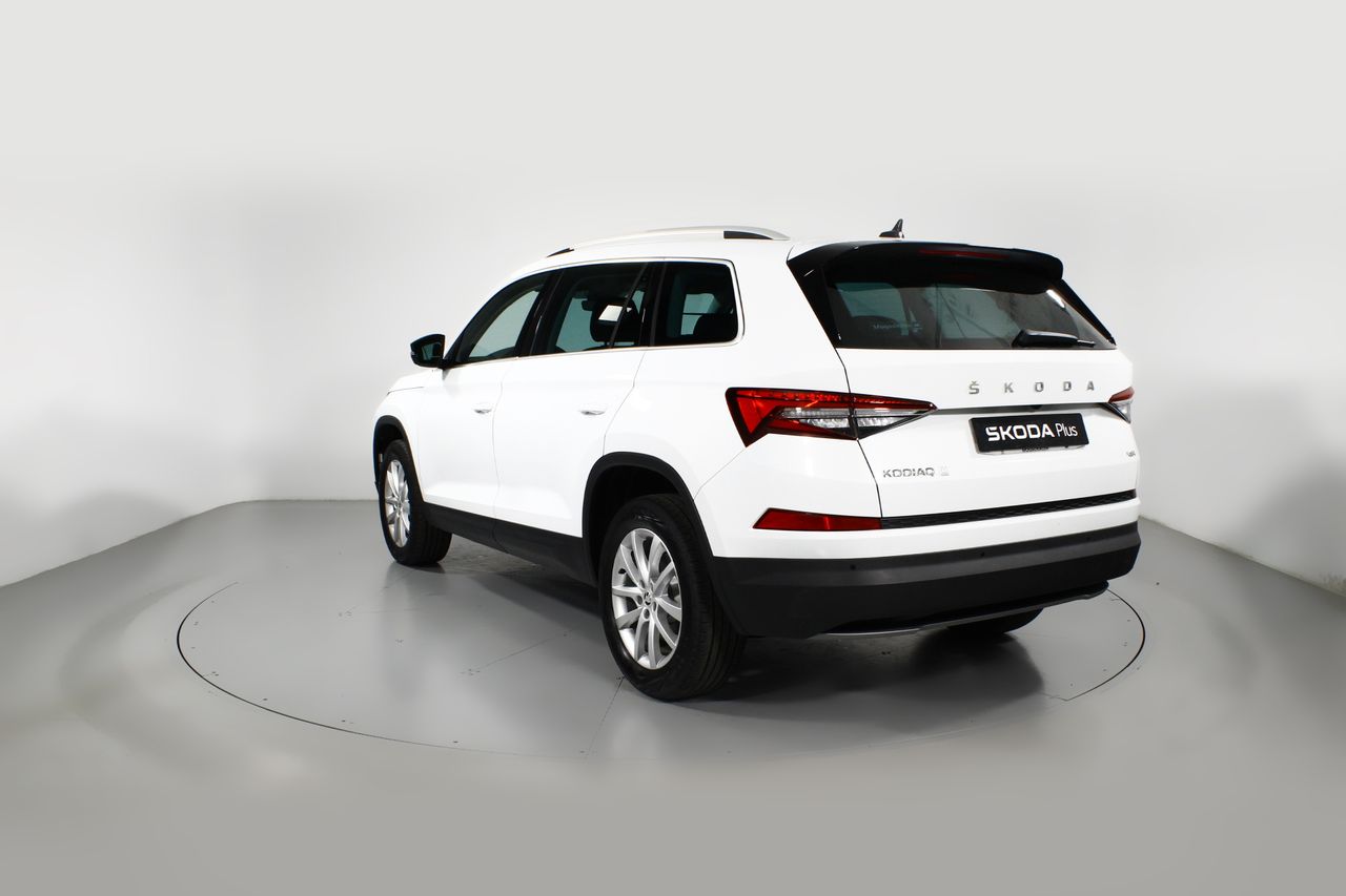 Foto Skoda Kodiaq 2