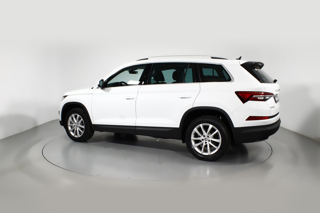 Foto Skoda Kodiaq 18