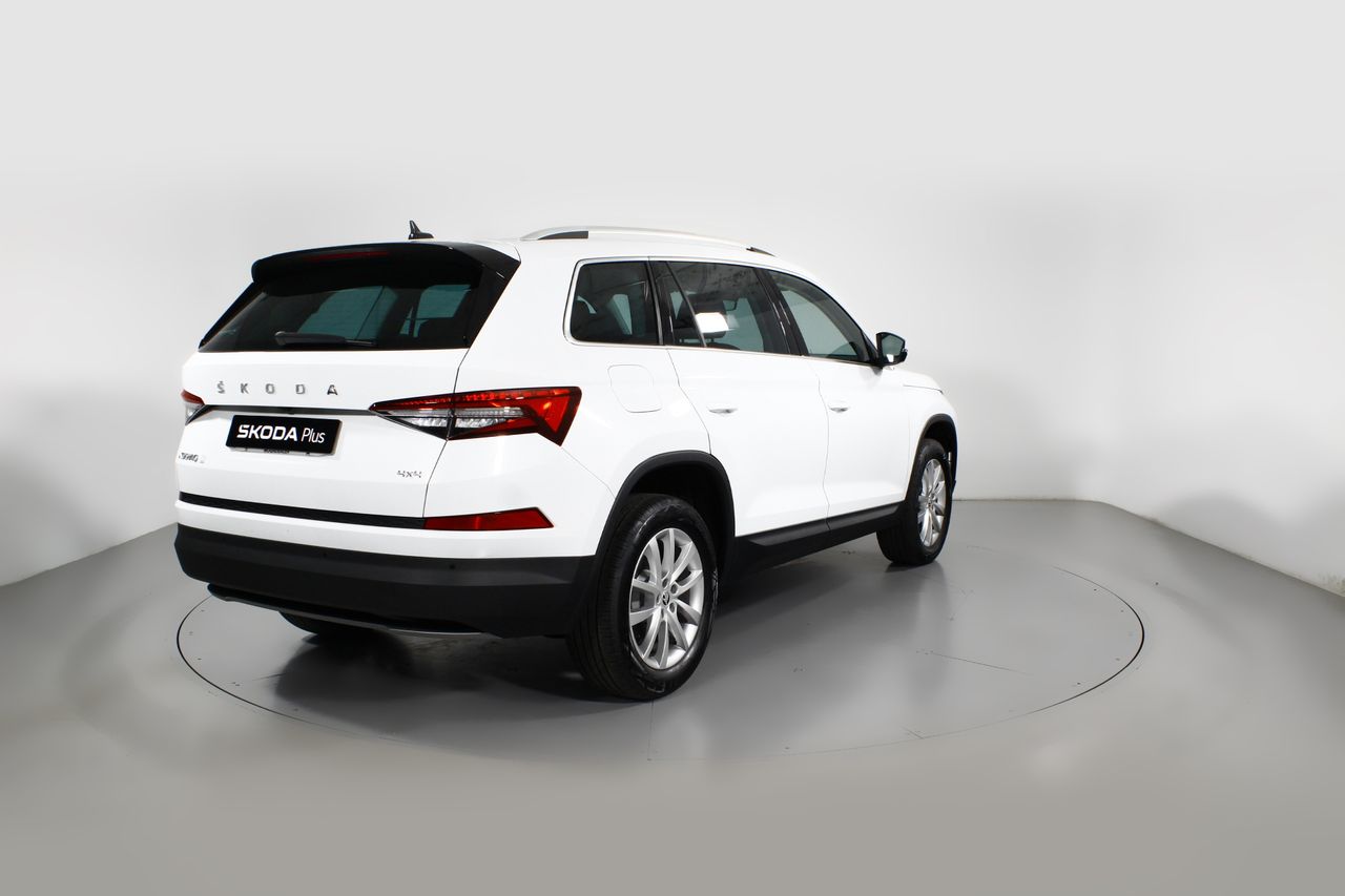 Foto Skoda Kodiaq 25