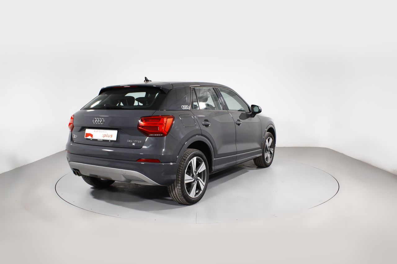 Foto Audi Q2 5